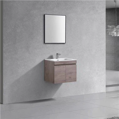 Kabinet Bilik Mandi Lekap di Dinding Slim